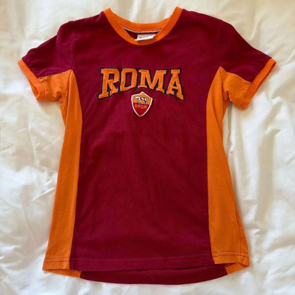 AS Roma Vintage Jersey